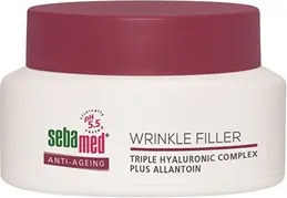 Антивозрастной крем Sebamed Antiageing Wrinkle Filler с гиалуроновой кислотой