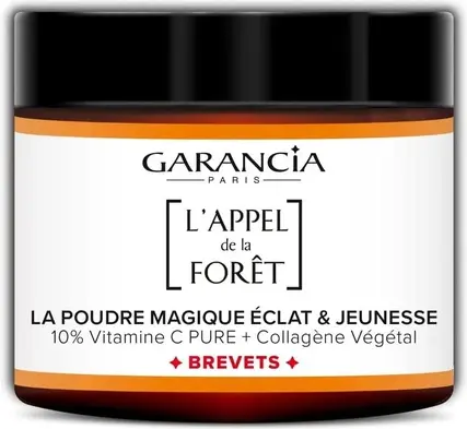Пудра Garancia La Poudre Magique Eclat & Jeunesse
