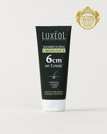 Шампунь Luxeol