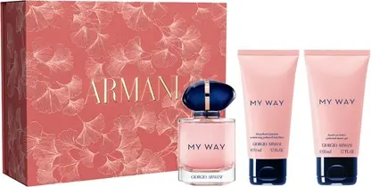 Набор Парфюмерной Воды Giorgio Armani My Way