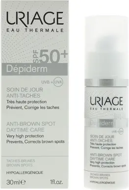 Дневной крем Uriage Depiderm