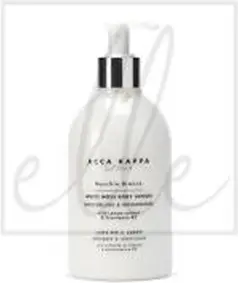 Лосьон для тела Acca Kappa White Moss