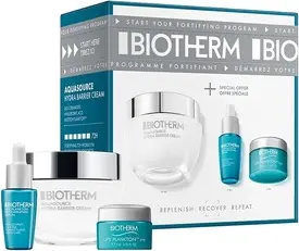 Набор по уходу за телом Biotherm Hydration Routine Coffret