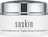 Ночной крем Soskin Paris Регенерирующий Антивозрастной