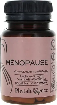 Бад Markenlos Phytalessence Menopause
