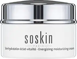 Увлажняющий Энергизирующий Крем для Лица Soskin Paris