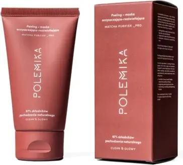 Эксфолиирующая Маска Polemika Polemika