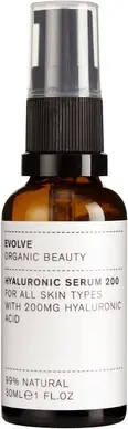 Сыворотка с гиалуроновой кислотой Evolve Organic Beauty