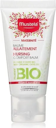Бальзам Mustela Maternite для кормящих, органический