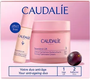 Набор для ухода за кожей Caudalie Resveratrollift Дуэт