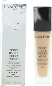 Тональная основа Lancome Teint Idole Ultra Wear Light