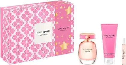 Набор из парфюмированной воды и лосьона для тела Kate Spade New York