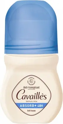 Deodorant Roll-On The Caring Deodorant by Markenlos