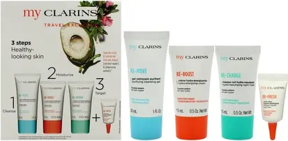 Набор Kit Set Clarins My Clarins