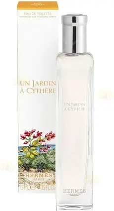 Туалетная вода Hermes Un Jardin A Cythere