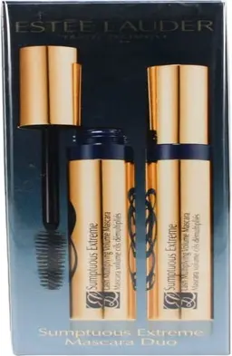 Тушь Estee Lauder Sumptuous Extreme Набор из 2 предметов