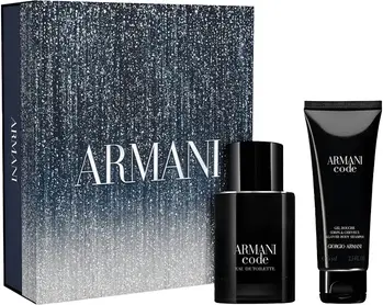 Eau De Toilette Emporio Armani Armani Code
