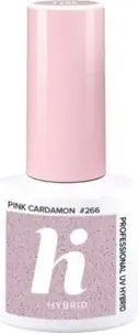 Лаковое покрытие для ногтей Hi Hybrid Spicy Pink Cardamon
