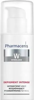 Ночной крем Pharmaceris Depigment Intense