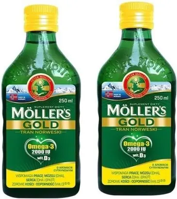 Витаминная сыворотка Mollers