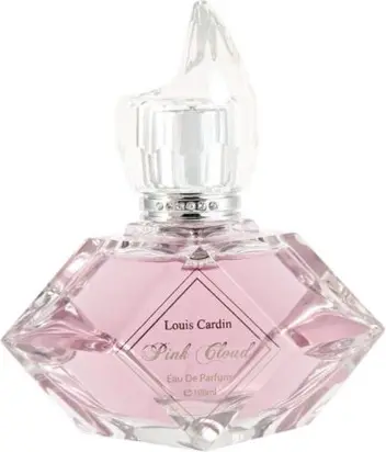 Eau De Parfum Louis Cardin Pink Cloud