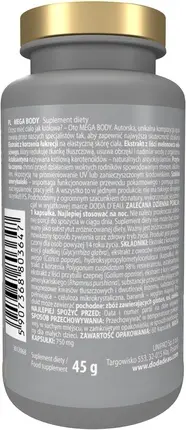 Капсулы Activlab Pharma Anti-Aging
