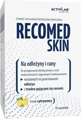 Антисептик Activlab Pharma Recomed Skin для Язв и Ран