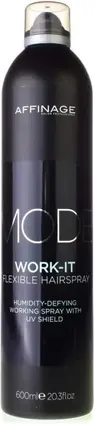 Лак для волос Affinage Mode Styling Work It Flexible Hairspray