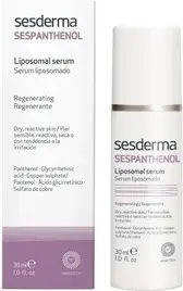 Липосомальная сыворотка Sesderma Sespanthenol для упругости