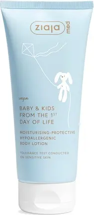 Body Lotion Ziaja Hypoallergenic Moisturizing and Protective