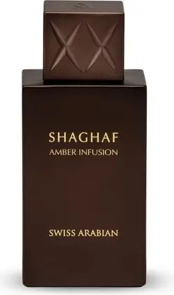 Парфюмерная вода Swiss Arabian Shaghaf Amber Infusion