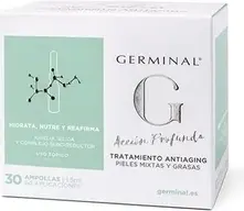 Blisters Germinal Deep Action Антивозрастной для Комбинированной и Жирной Кожи