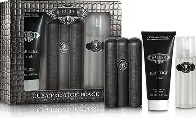 Набор Туалетная Вода Cuba Original Men Prestige