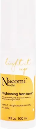 Тонер Nacomi Next Level Осветляющий для лица