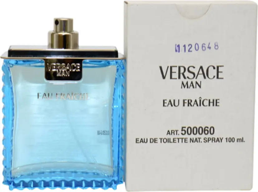 Туалетная вода Versace Versace Man Eau Fraiche