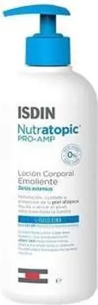 Увлажняющий лосьон для тела ISDIN Nutratopic Pro-Amp
