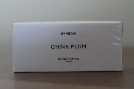 Помада Byredo CHINAPLAUME
