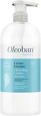 Очищающий крем Oleoban
