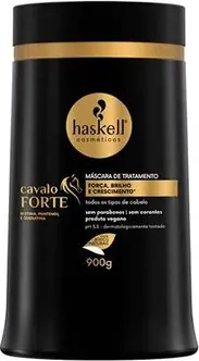 Маска для волос Haskell Cavalo Forte