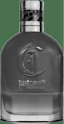 Парфюмерная вода Roberto Cavalli Cavajust Cavalli Wild Heart For Him