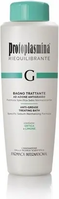Shampoo Protoplasmina Balancing Shampoo Antigrease