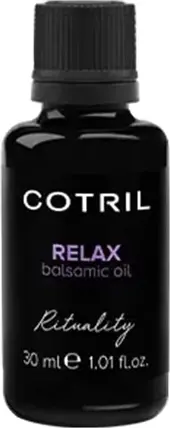 Бальзамическое масло Cotril Relax Oil для Ритуала Хны