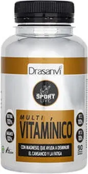 Капсулы Drasanvi Sport Live Мультивитамин