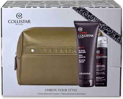 Гель для душа Collistar