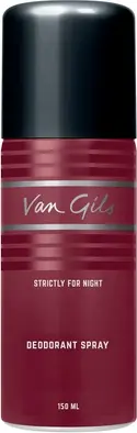 Дезодорант-спрей Van Gils Strictly For Men