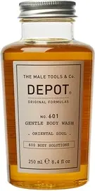 Бережное Очищающее Средство для Тела Depot Oriental Soul