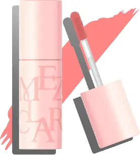 Жидкие румяна Mezclar Glow
