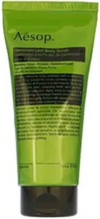 Скраб для тела Aesop Geranium Leaf