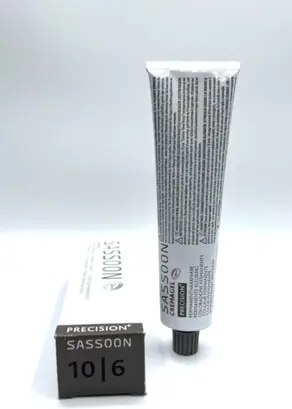 Стойкая Крем-Гель Краска для Волос Wella Sassoon Colour Cremagel