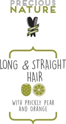 Шампунь Alfaparf Milano Long & Straight